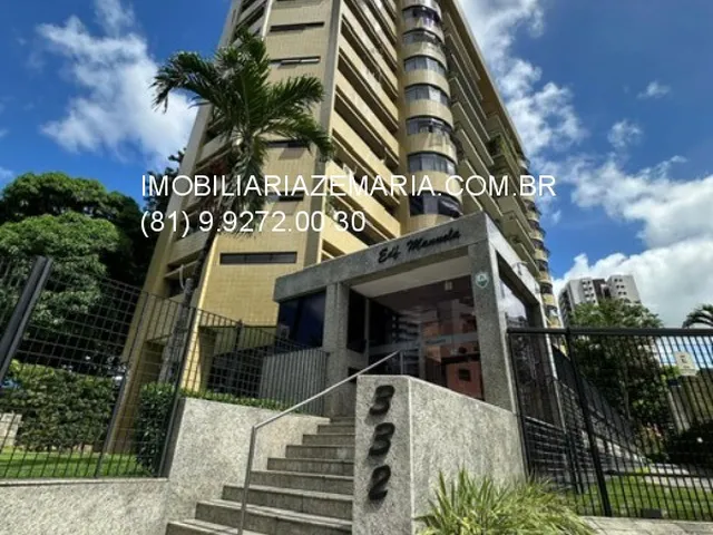 Imagem: Apartamento de luxo em Casa Forte, Recife-PE!