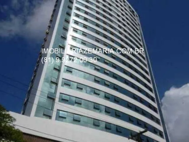Imagem 1: Sala Comercial para Locação no Empresarial Pernambuco Corporate, Ilha do Leite