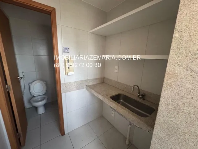 Imagem 3: Sala Comercial para Locação no Empresarial Pernambuco Corporate, Ilha do Leite