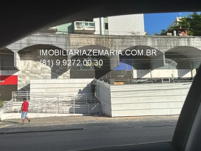 Imagem 9: Salão Comercial de Alto Padrão na Boa Viagem, Recife-PE: 2 Banheiros, 7 Vagas de