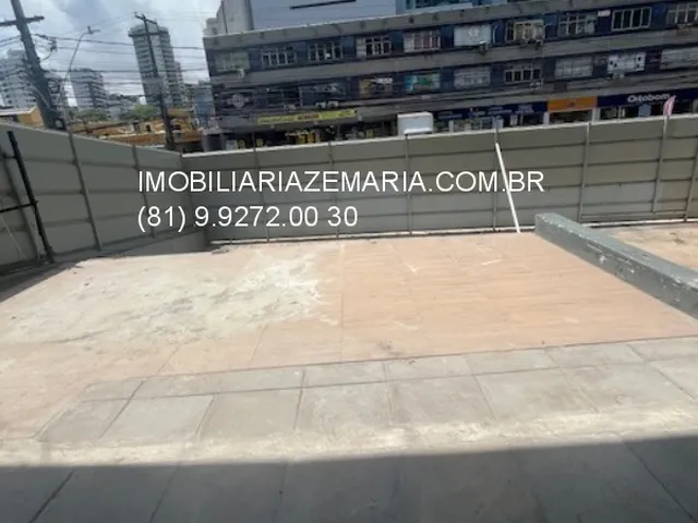 Imagem 3: Salão Comercial de Alto Padrão na Boa Viagem, Recife-PE: 2 Banheiros, 7 Vagas de