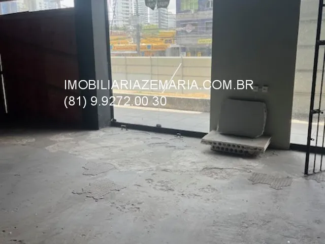 Imagem 6: Salão Comercial de Alto Padrão na Boa Viagem, Recife-PE: 2 Banheiros, 7 Vagas de