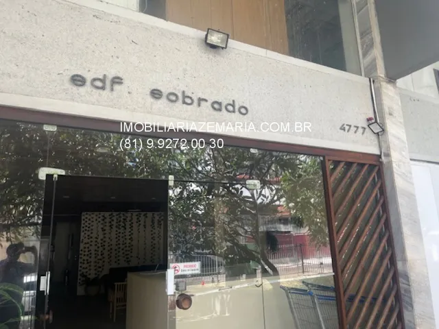 Imagem 14: Salão Comercial de Alto Padrão na Boa Viagem, Recife-PE: 2 Banheiros, 7 Vagas de