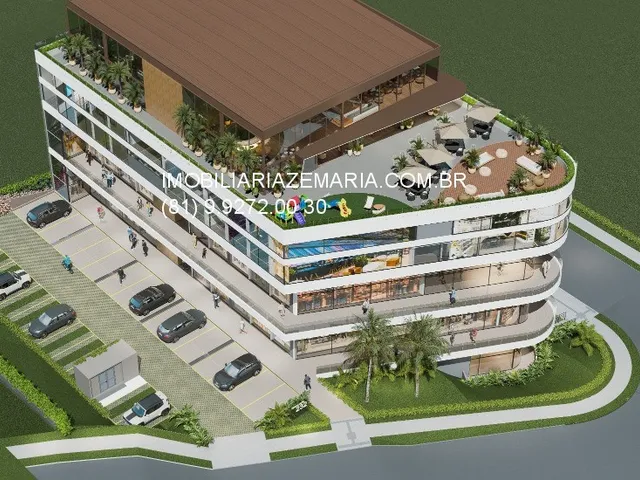 Imagem: Sala comercial para locação em Vargem