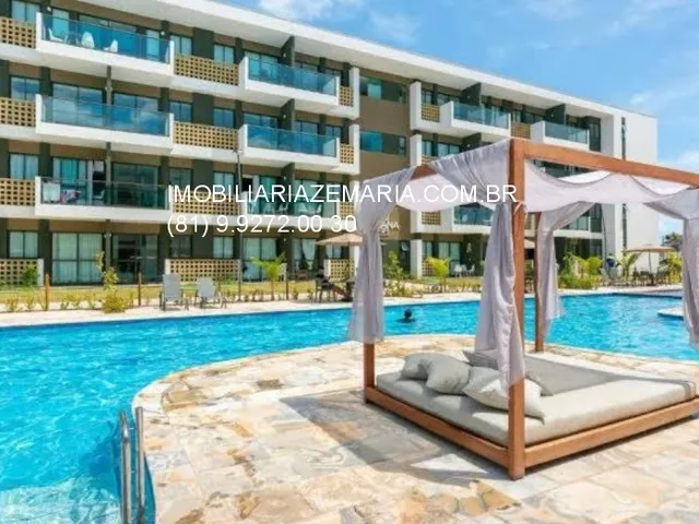Imagem: Apartamento à venda em Ipojuca-PE 1 quarto
