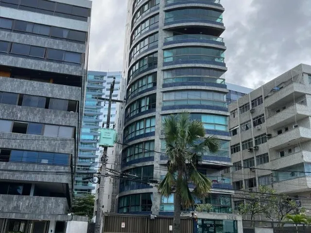 Imagem: Apartamento de luxo no Edifício Juliana