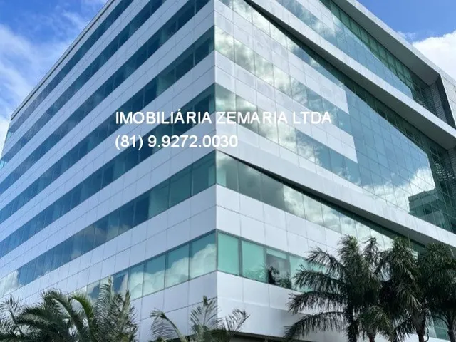 Imagem: Sala Comercial de Alto Padrão no Paiva