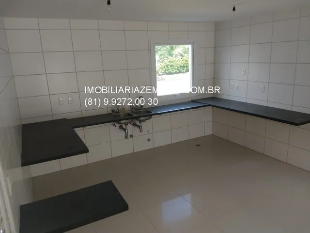 Imagem 7: Imponente casa de 5 quartos e 5 suítes no Condomínio Morada da Península em Santo