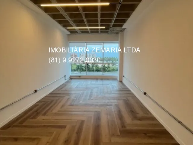 Imagem: Sala comercial de alto padrão no Novo Mundo