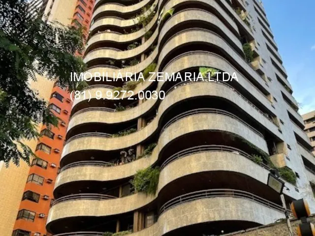 Imagem: Apartamento de luxo na Tamarineira, Recife-PE