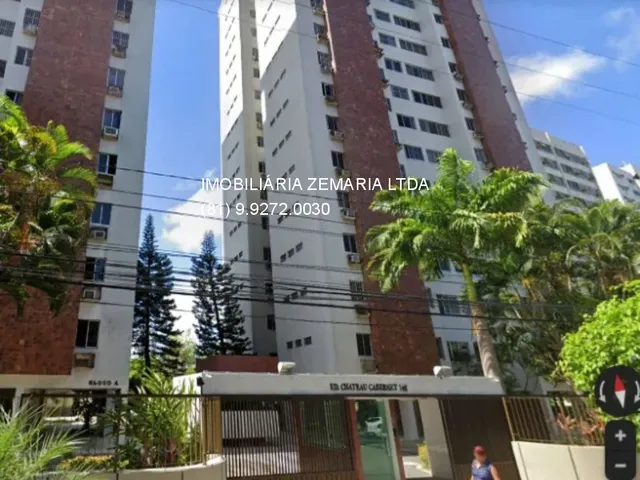 Imagem: Apartamento de 3 quartos e 2 suítes à