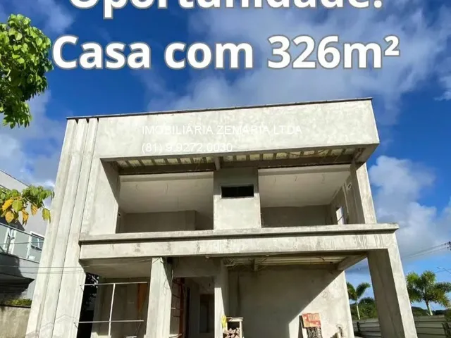 Imagem: Oportunidade Casa para Venda em Jaboatão