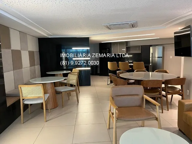 Imagem 2: Apartamento de luxo à venda em Recife-PE, bairro Torre, 3 quartos, 3 suítes, 3 salas, 4