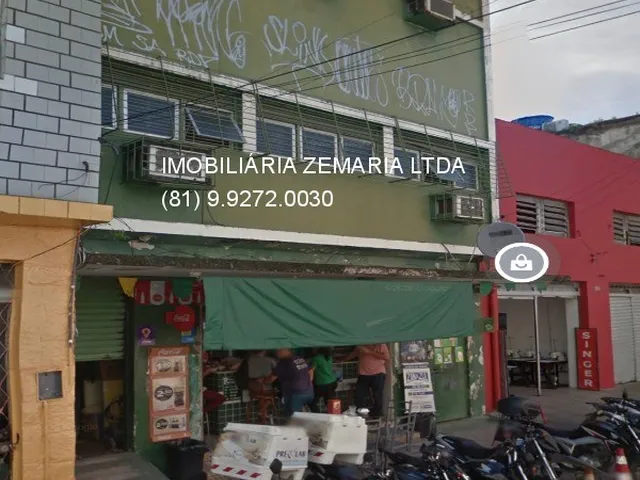 Imagem: Vende-se Prédio - São José -Recife