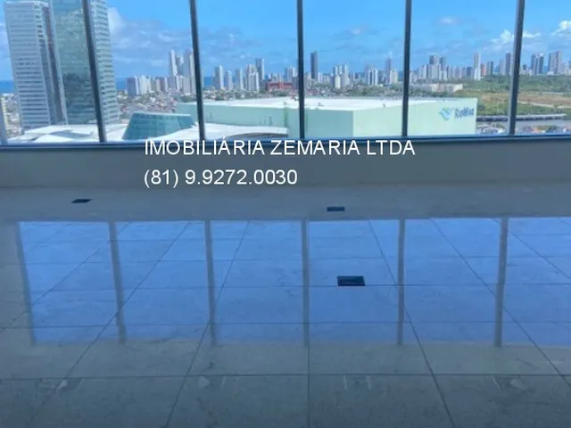 Imagem: RIO MAR TRADE CENTER 4 - Alugo ou Vendo