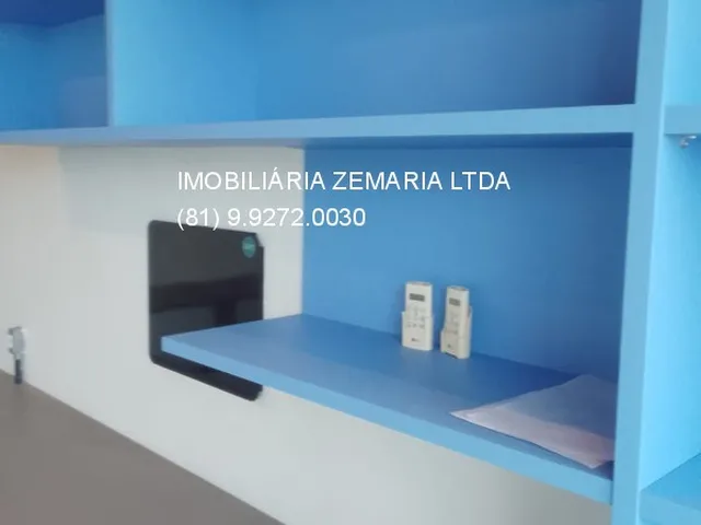 Imagem 3: Aluguel de Sala Comercial no Empresarial IBC Espinheiro, Recife-PE: 2 Salas, 2