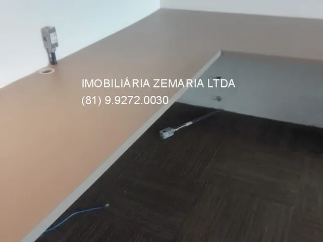Imagem 5: Aluguel de Sala Comercial no Empresarial IBC Espinheiro, Recife-PE: 2 Salas, 2