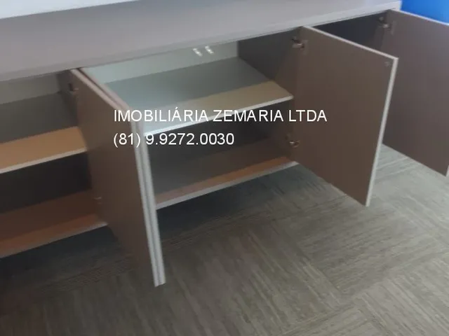 Imagem 2: Aluguel de Sala Comercial no Empresarial IBC Espinheiro, Recife-PE: 2 Salas, 2
