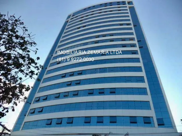Imagem: Alugue já sua sala comercial na Ilha do