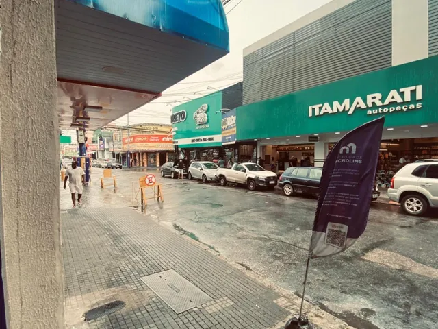 Imagem 2: Sala Comercial de Alto Padrão para Locação no Centro de Nova Iguaçu-RJ - 8 Salas, 2
