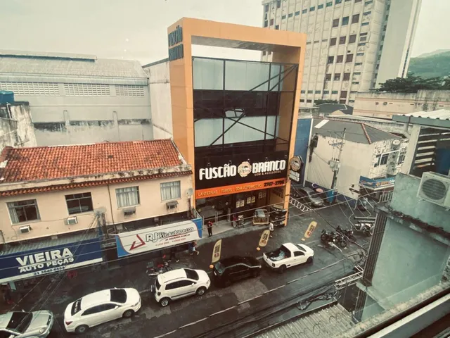 Imagem 5: Sala Comercial de Alto Padrão para Locação no Centro de Nova Iguaçu-RJ - 8 Salas, 2