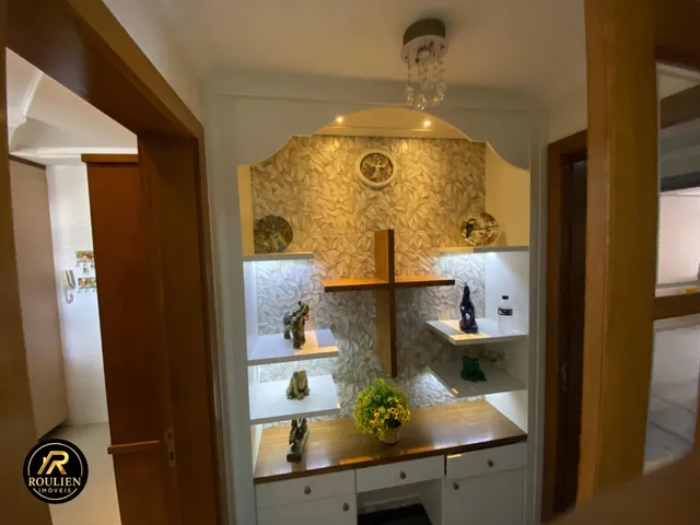 Imagem 7: Apartamento à venda no Centro de Nova Iguaçu-RJ: 4 quartos, 1 suíte, 1 sala, 2 vagas