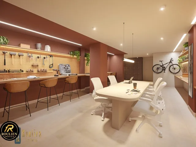 Imagem 11: Lindo apartamento à venda no Centro de Nova Iguaçu-RJ: 2 quartos, 1 suíte, 1 sala, 2