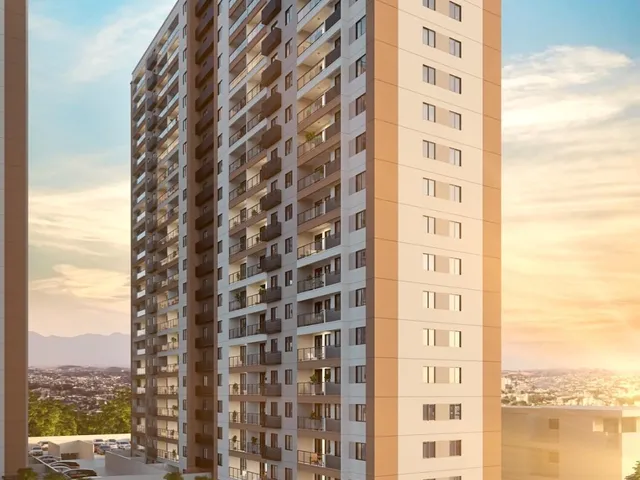 Imagem 14: Lindo apartamento à venda no Centro de Nova Iguaçu-RJ: 2 quartos, 1 suíte, 1 sala, 2
