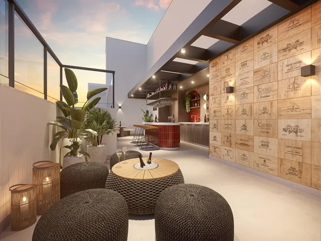 Imagem 9: Apartamento à venda no Centro de Nova Iguaçu-RJ: 2 quartos, 1 suíte, 61 m² de área