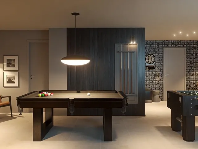 Imagem 12: Apartamento à venda no Centro de Nova Iguaçu-RJ: 2 quartos, 1 suíte, 61 m² de área