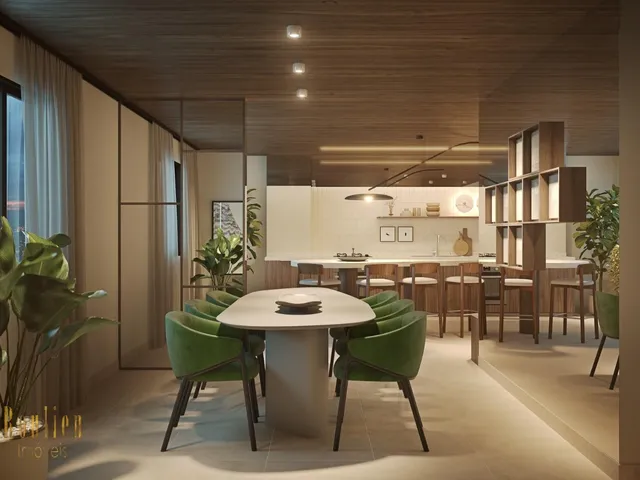 Imagem 3: Apartamento Garden de 2 quartos com suíte e vaga de garagem no Centro de Nova