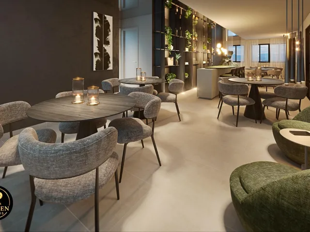 Imagem 2: Apartamento à venda no Centro de Nova Iguaçu-RJ: 2 quartos, 1 suíte, 61 m² de área