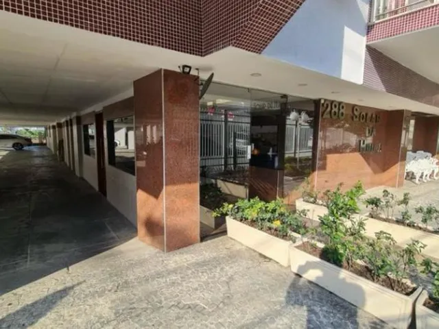Imagem: Apartamento à venda no Centro de Nova Iguaçu-RJ