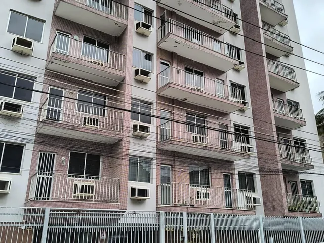 Imagem: Apartamento à venda no Centro de Nova Iguaçu-RJ