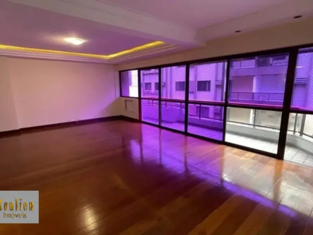 Imagem 11: Apartamento de Luxo à Venda no Centro de Nova Iguaçu-RJ: 4 Quartos, 3 Suítes, 207m²