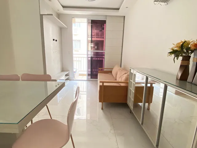 Imagem 6: Apartamento à venda em Nova Iguaçu-RJ, no Jardim Alvorada, com 3 quartos e 57,43 m² de