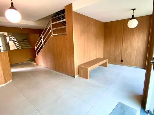 Imagem 2: Apartamento de Luxo no Centro de Nova Iguaçu-RJ: 2 Quartos, 1 Suíte, 2 Salas, 3