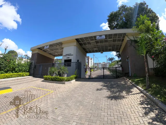 Imagem 6: Apartamentos Novos 2 ou 3 dormitórios com varanda - Resid.Parque Araucária, ao lado do