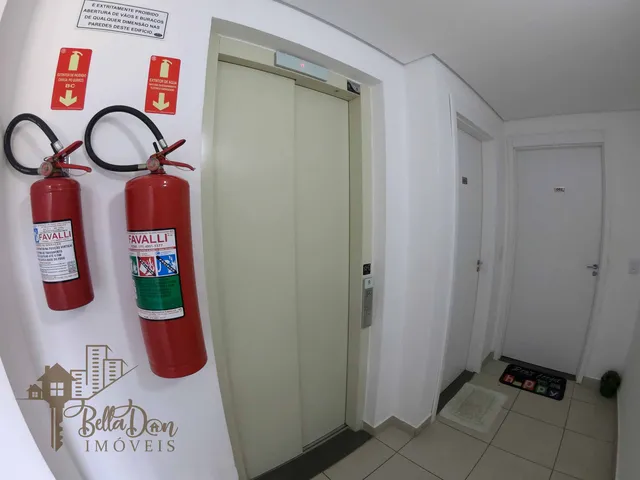 Imagem 3: Apartamentos Novos 2 ou 3 dormitórios com varanda - Resid.Parque Araucária, ao lado do