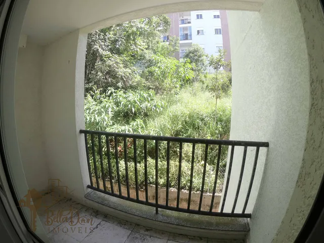 Imagem 7: Apartamentos Novos 2 ou 3 dormitórios com varanda - Resid.Parque Araucária, ao lado do