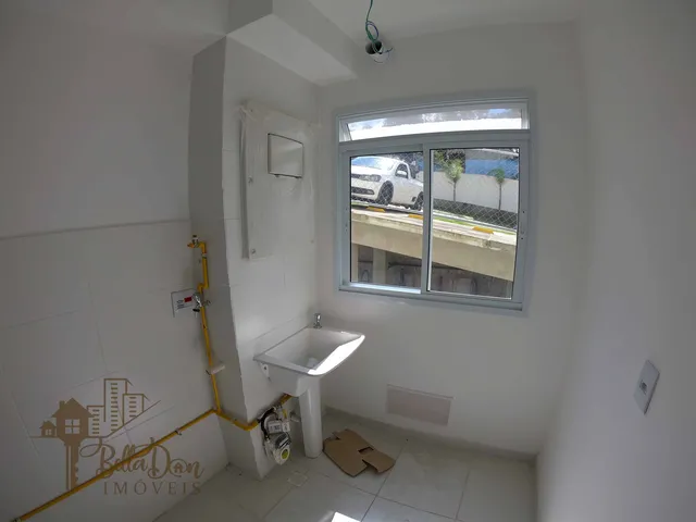 Imagem 8: Apartamentos Novos 2 ou 3 dormitórios com varanda - Resid.Parque Araucária, ao lado do