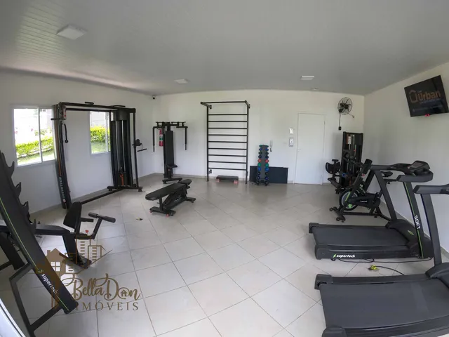 Imagem 4: Apartamentos Novos 2 ou 3 dormitórios com varanda - Resid.Parque Araucária, ao lado do