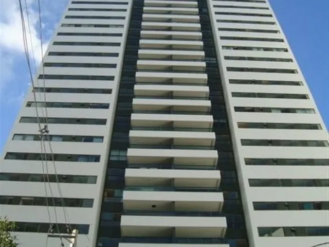 Imagem 3: Apartamento de Luxo no Edifício Casa Rosada - 3 quartos, 3 suítes, 3 salas, 4