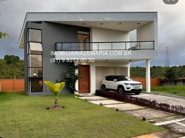 Imagem: Casa de Luxo em Condomínio 4 quartos