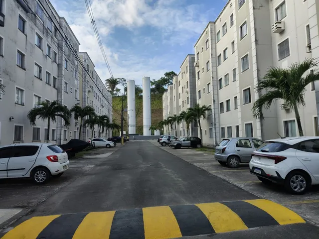 Imagem 9: Apartamento para Venda em Lauro de Freitas, Caixa D`Água, 2 dormitórios, 1 banheiro, 1
