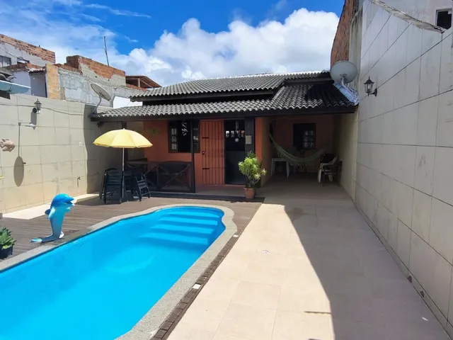 Imagem 2: Casa para Venda em Camaçari, Arembepe (Abrantes), 3 dormitórios, 1 suíte, 3 banheiros
