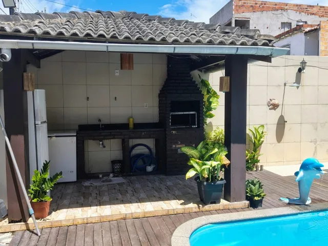 Imagem 6: Casa para Venda em Camaçari, Arembepe (Abrantes), 3 dormitórios, 1 suíte, 3 banheiros