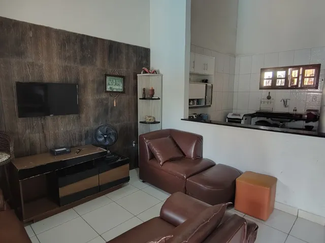 Imagem 11: Casa para Venda em Camaçari, Arembepe (Abrantes), 3 dormitórios, 1 suíte, 3 banheiros