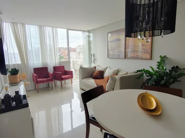 Imagem 2: Apartamento para Venda em Salvador, Daniel Lisboa, 3 dormitórios, 2 suítes, 3