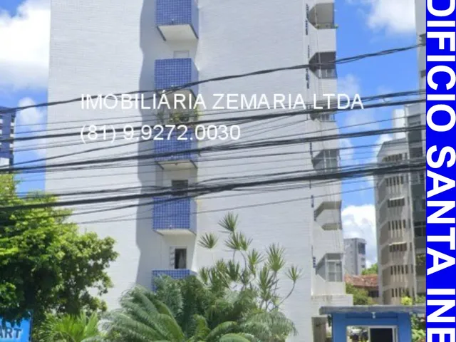 Imagem: Apartamento de luxo à venda em Recife-PE